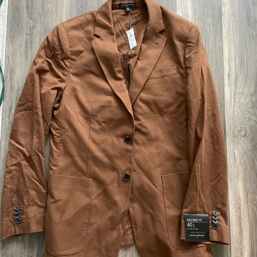 Banana Republic Blazer